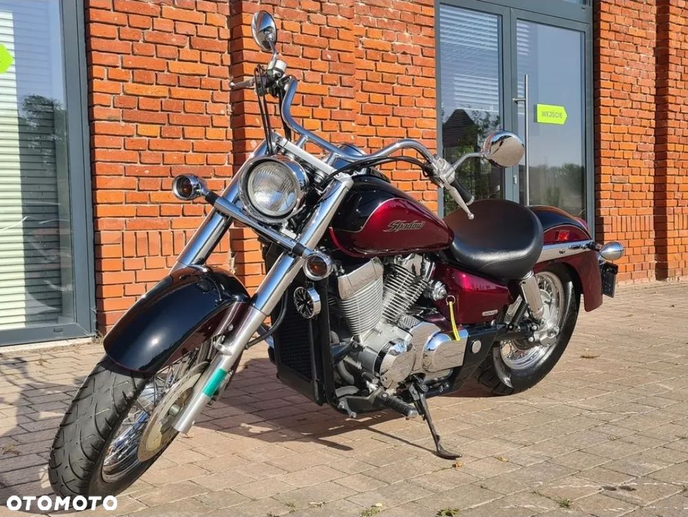 Honda Shadow - 5