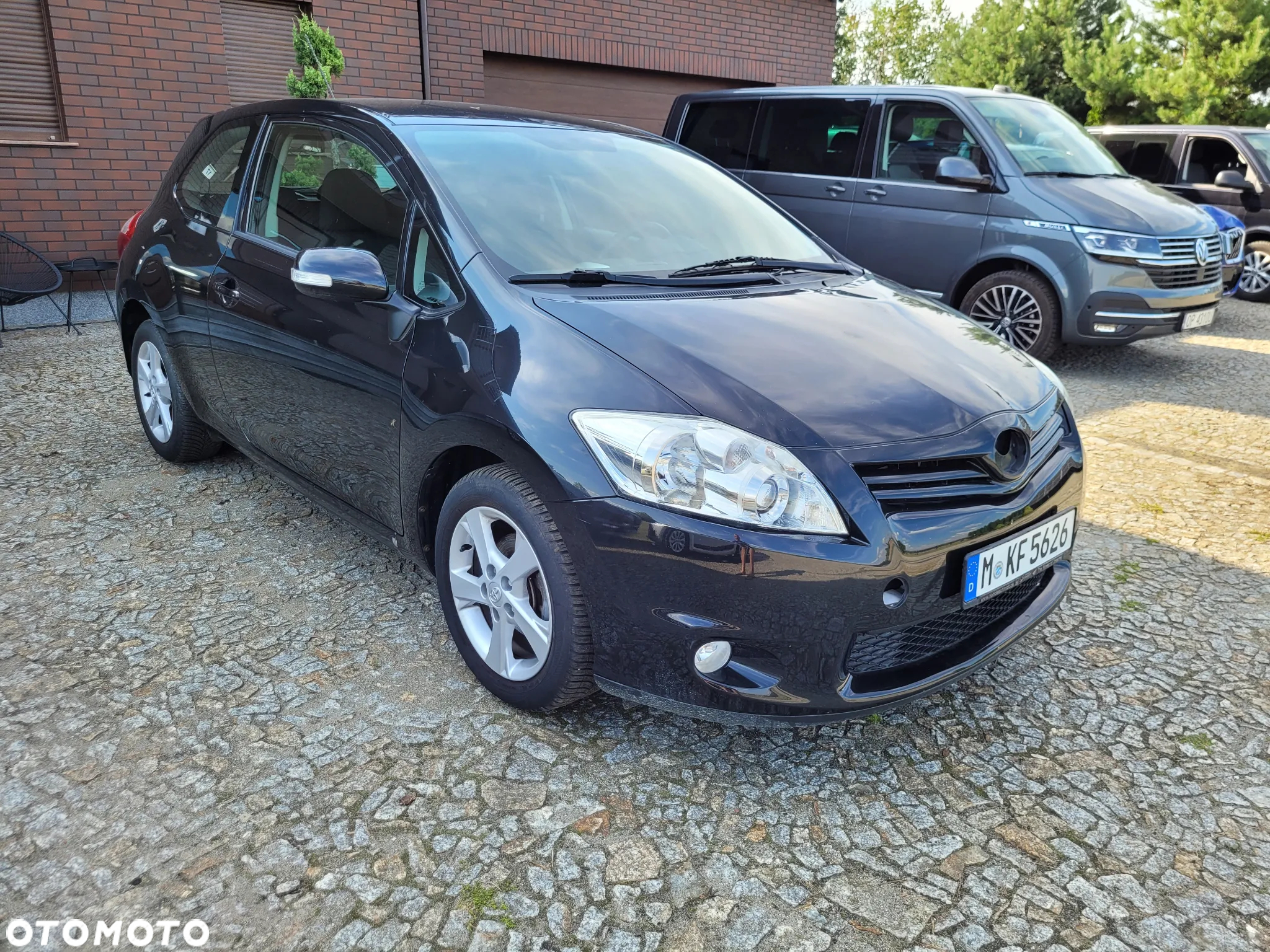 Toyota Auris 1.33 VVT-i Edition - 4