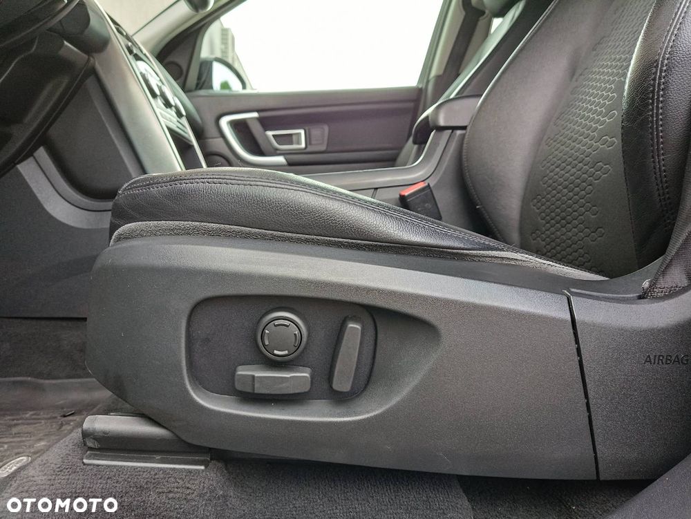 Land Rover Discovery Sport 2.0 Si4 SE - 14