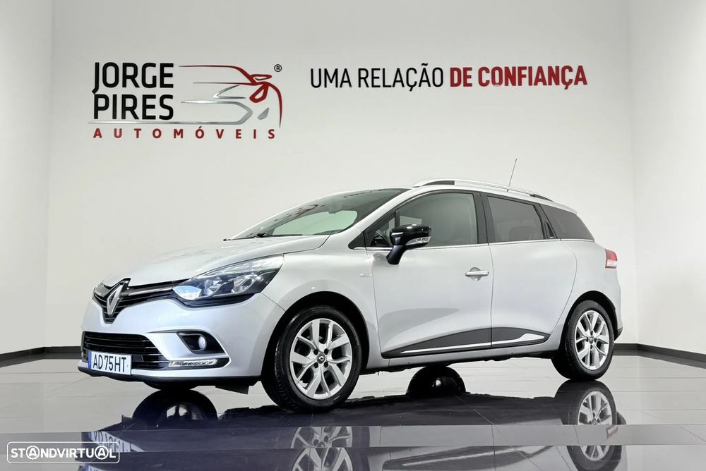 Renault Clio Sport Tourer 0.9 TCE Limited - 1