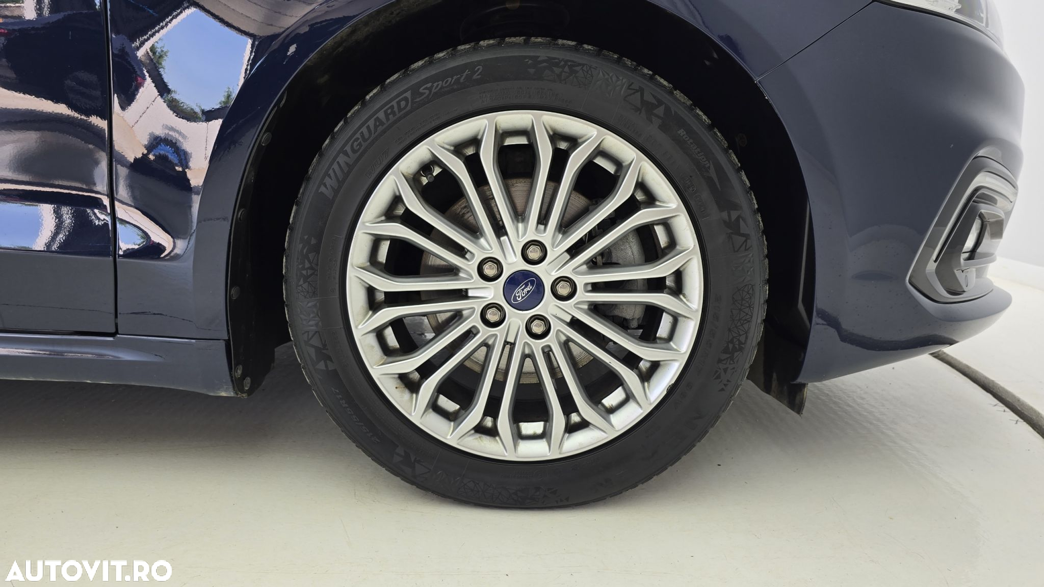 Ford Mondeo 2.0 TDCi Aut. Titanium - 23