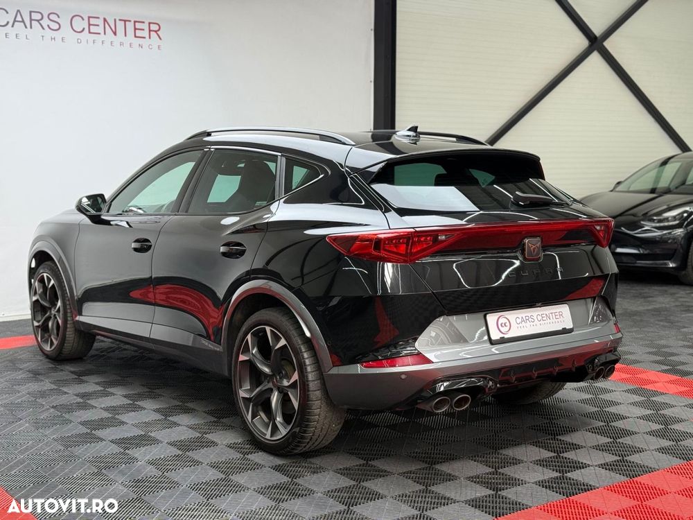 Cupra Formentor - 5