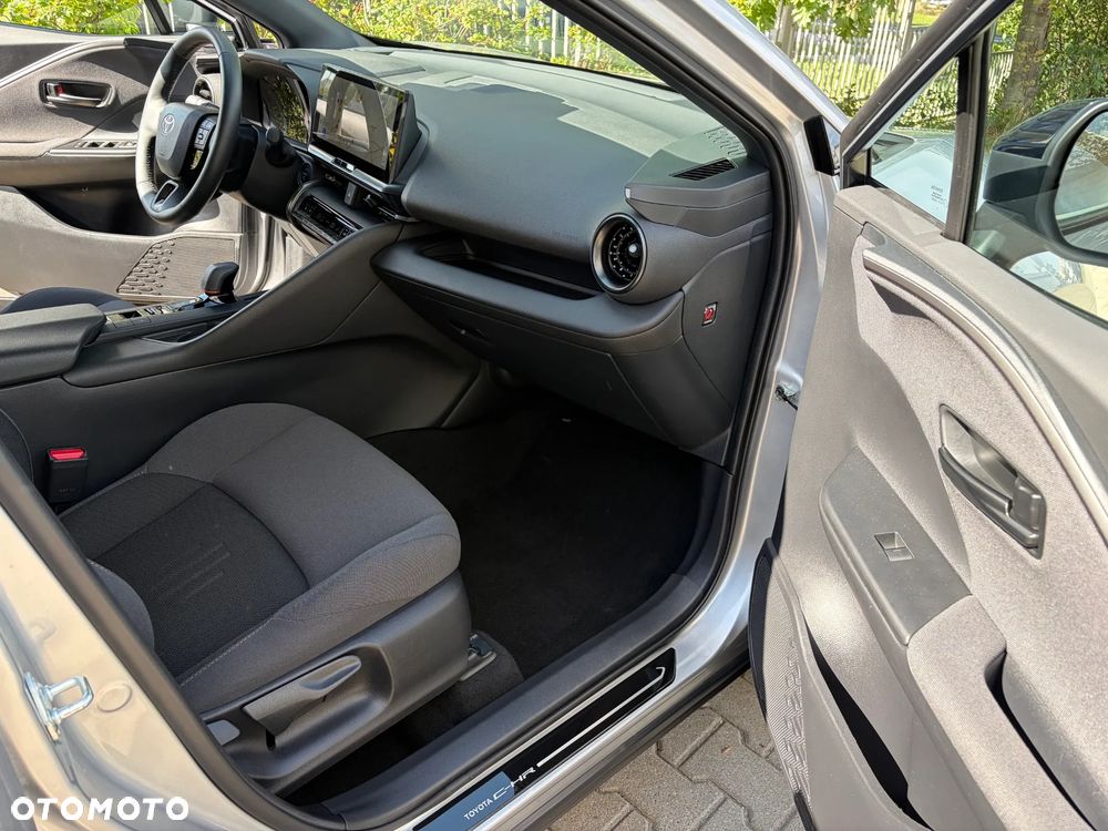 Toyota C-HR 1.8 Hybrid Style - 12
