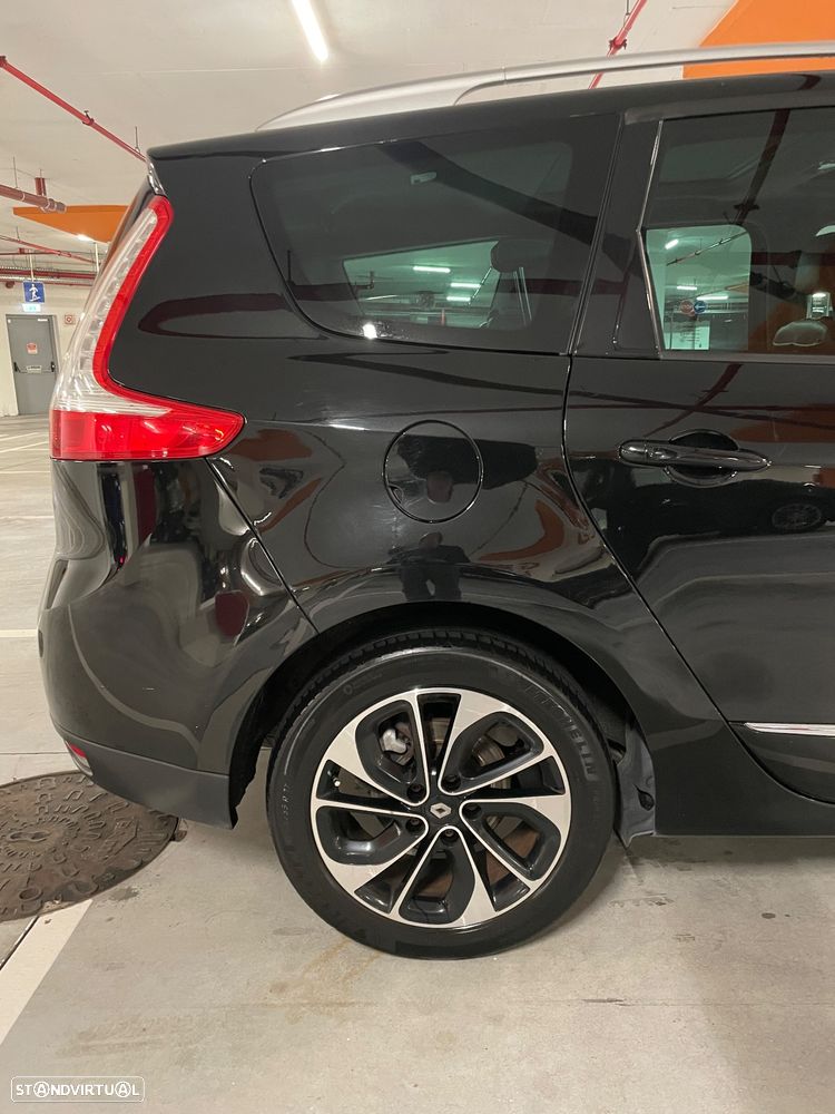Renault Grand Scénic 1.6 dCi Bose Edition SS - 12
