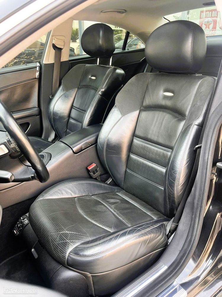 Mercedes-Benz CLS 55 AMG - 47