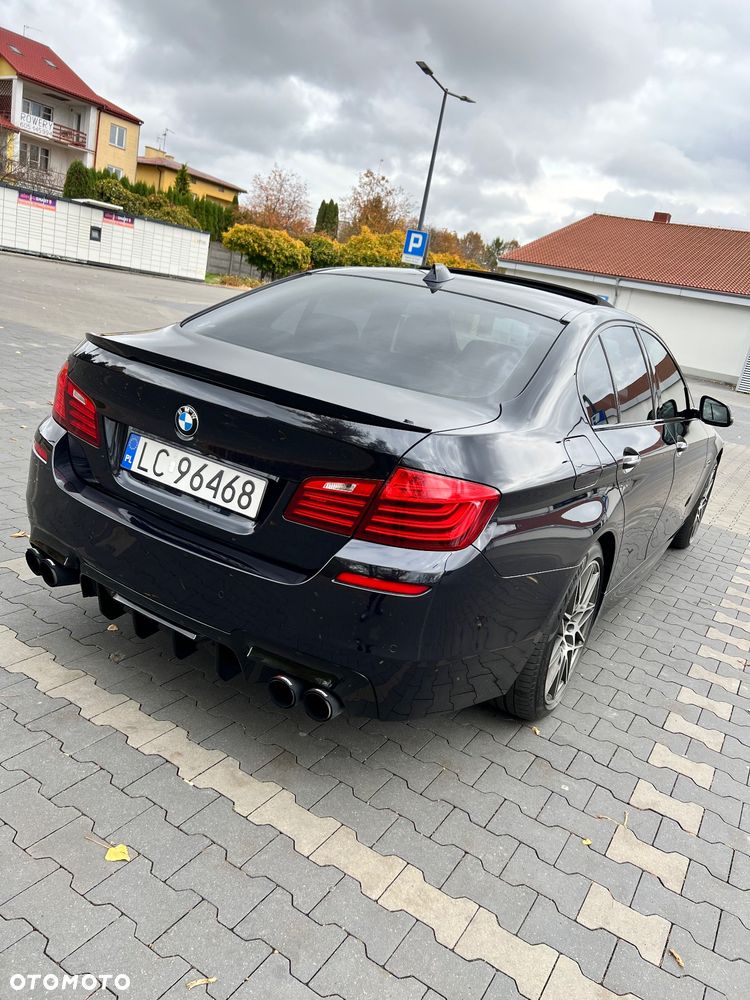 BMW Seria 5 535i xDrive - 9