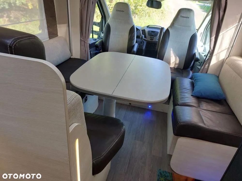 Ford ROLLER TEAM Kronos 5-Osobowy - 30