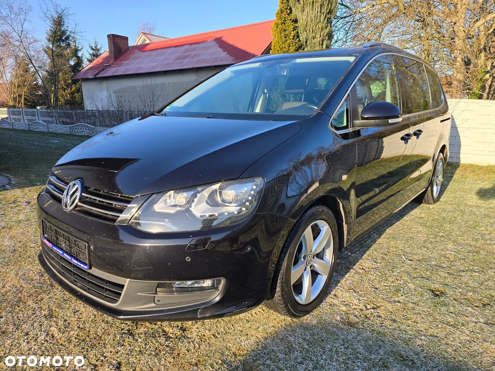 Volkswagen Sharan 2.0 TDI DPF Highline - 5