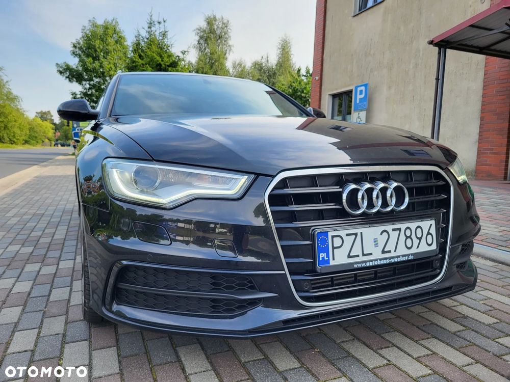 Audi A6 - 3