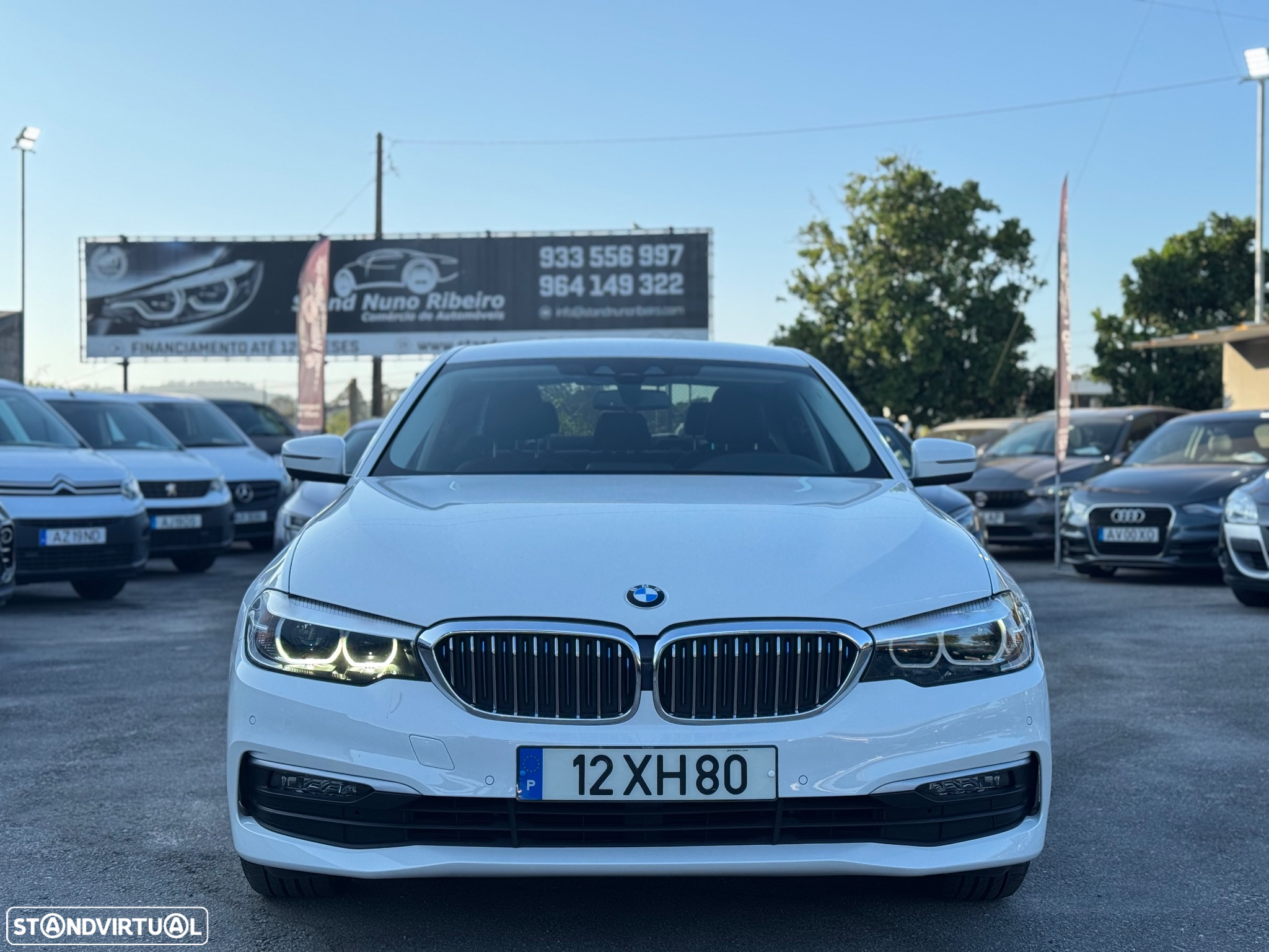 BMW 530 e iPerformance - 2