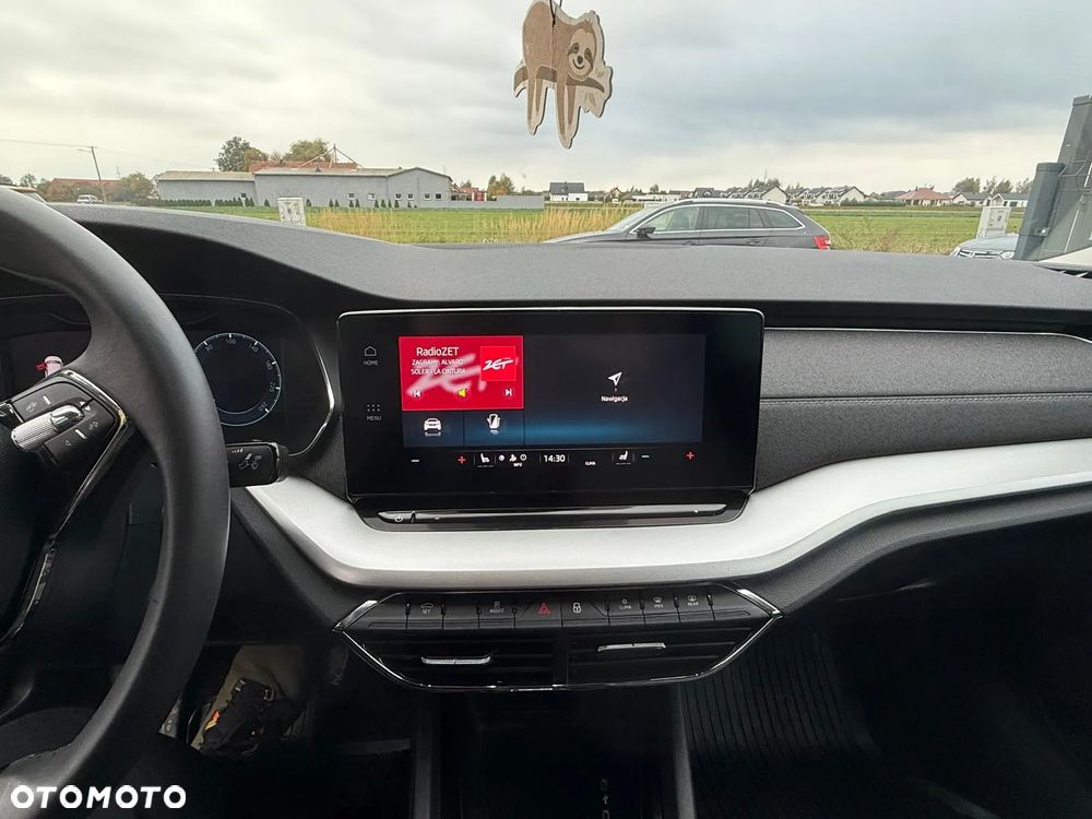 Skoda Octavia 2.0 TDI Style DSG - 12