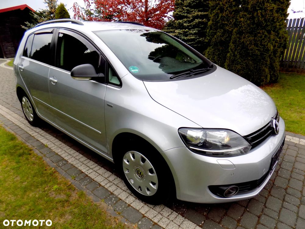 Volkswagen Golf Plus 2.0 TDI DSG Comfortline - 2