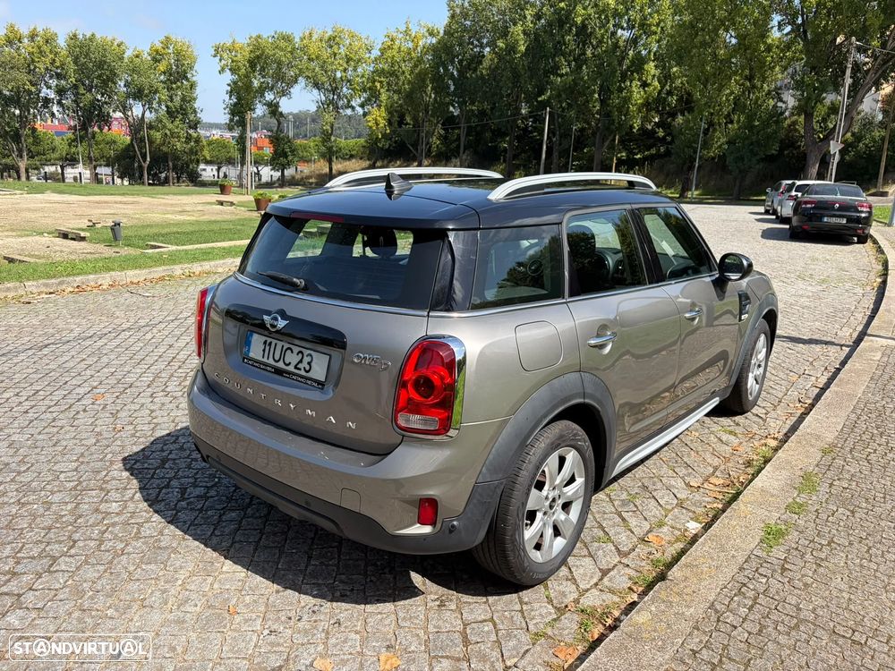 MINI Countryman One D - 5
