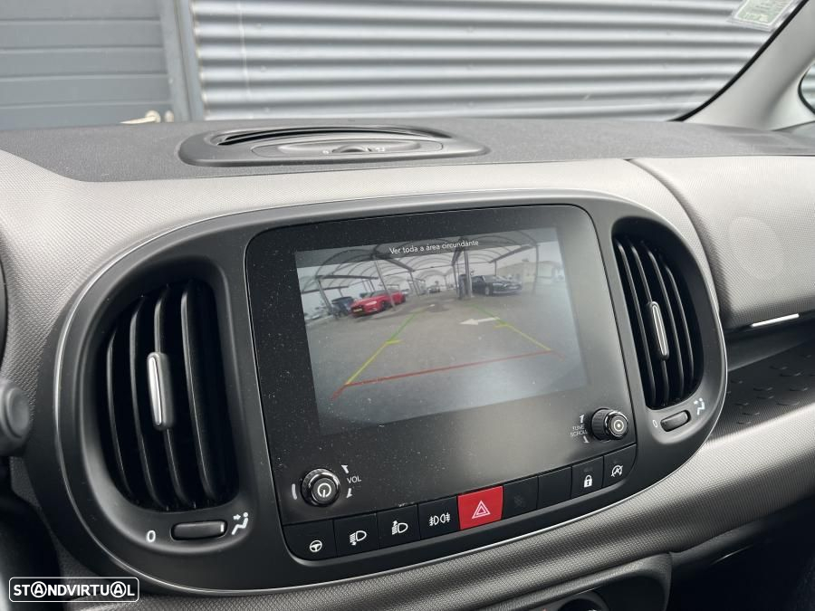Fiat 500L Wagon 1.6 MJ - 10