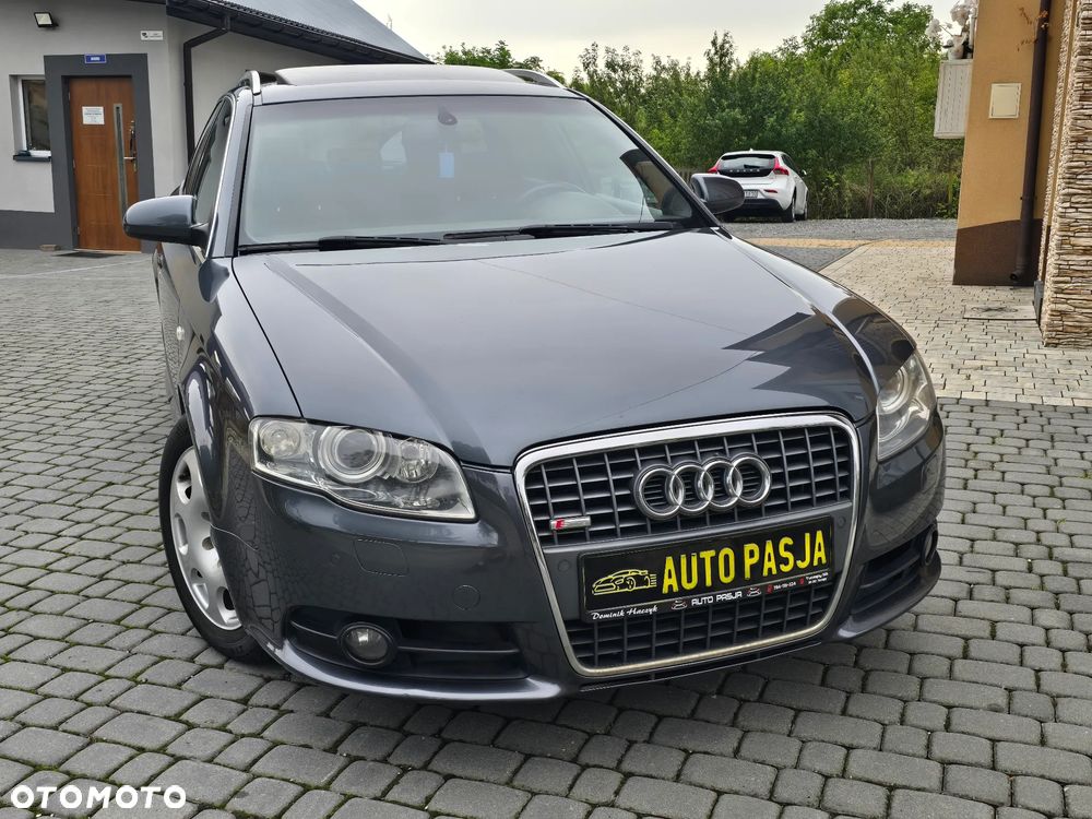 Audi A4 Avant 2.0 TDI - 7