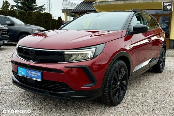 Opel Grandland 1.2 T GS Line S&S