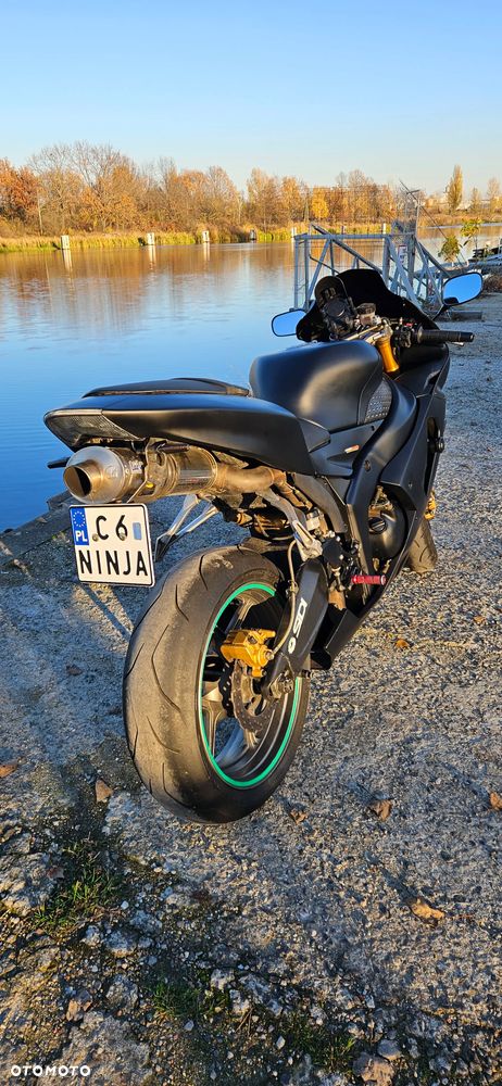 Kawasaki Ninja - 3
