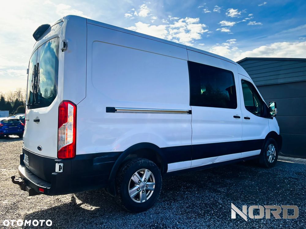 Ford Transit L3H2 Trend mHEV - 9