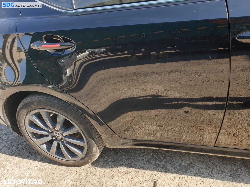 Usa Usi Portiera Portiere Dreapta Spate Lexus XE20 IS IS220 2005 - 2013 Culoare 212 [C0552] - 1