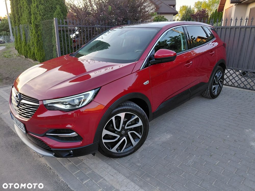 Opel Grandland X 1.6 CDTI Innovation S&S - 3