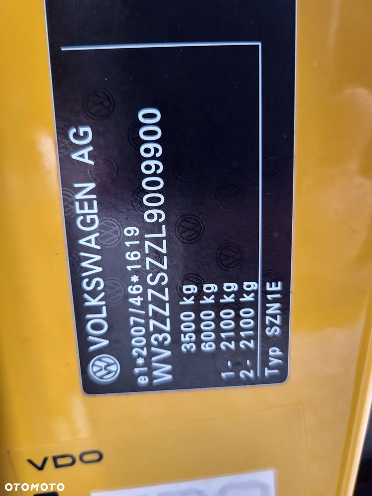 Volkswagen CRAFTER 35 DOKA -2.0TDI - MAXI-HAK 3000 kg-Ładny - 16