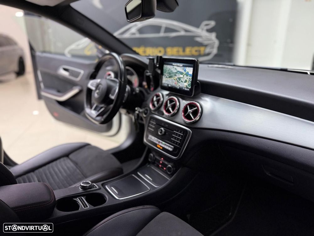 Mercedes-Benz CLA 220 d AMG Line Aut. - 25