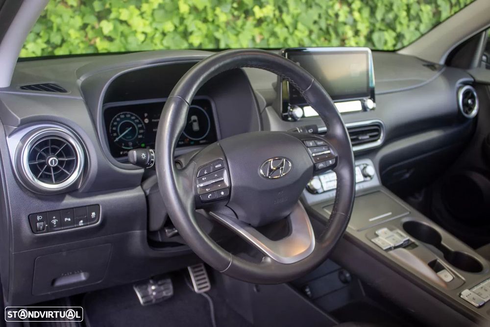 Hyundai Kauai EV 64 kWh Premium+LED - 9
