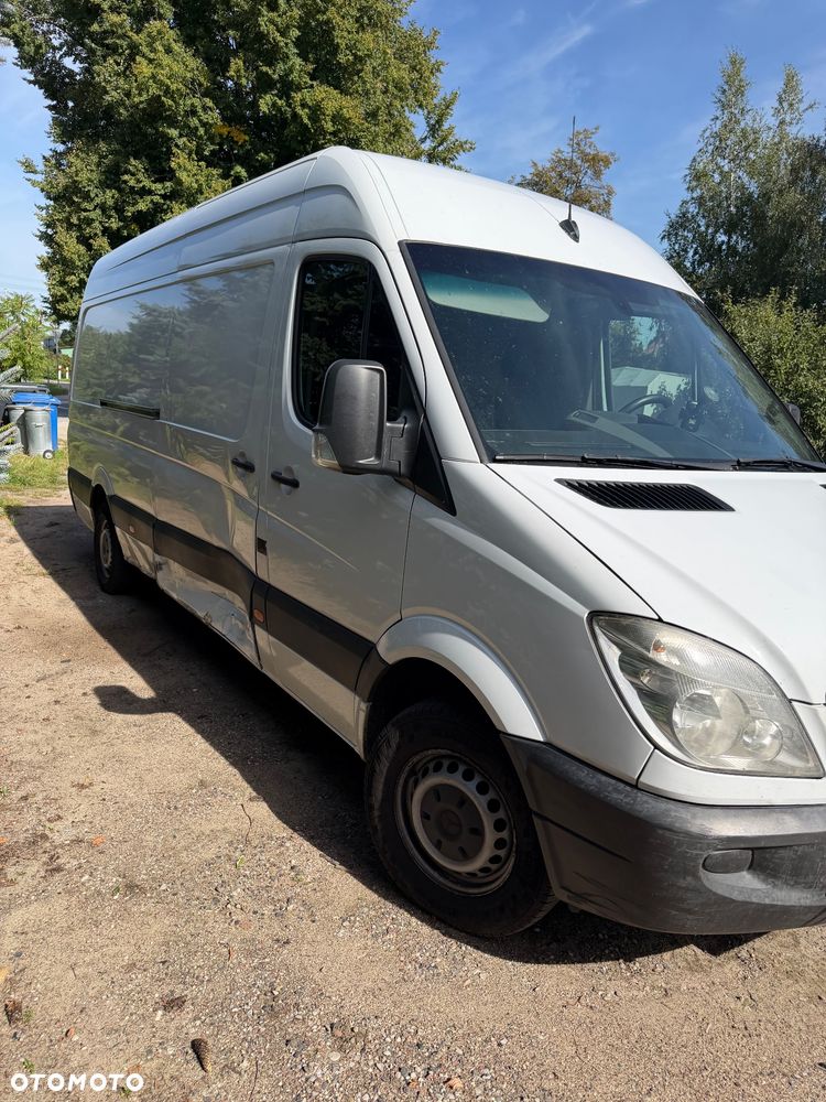 Mercedes-Benz Sprinter 906 L4h3 max - 6