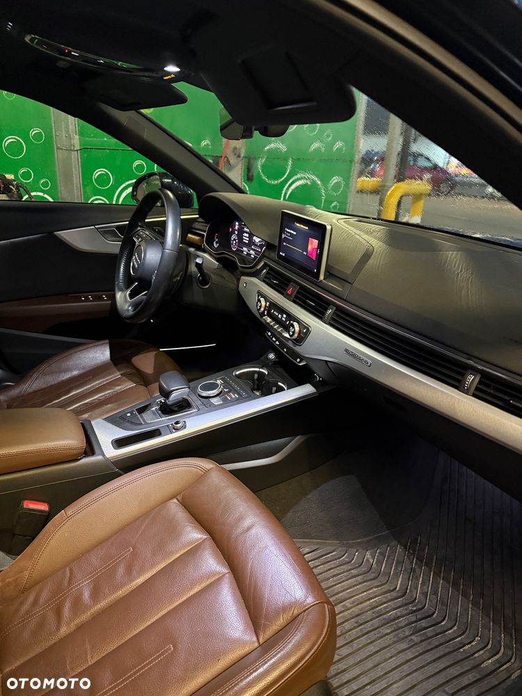 Audi A4 Limousine 2.0 TFSI quattro S tronic sport - 10
