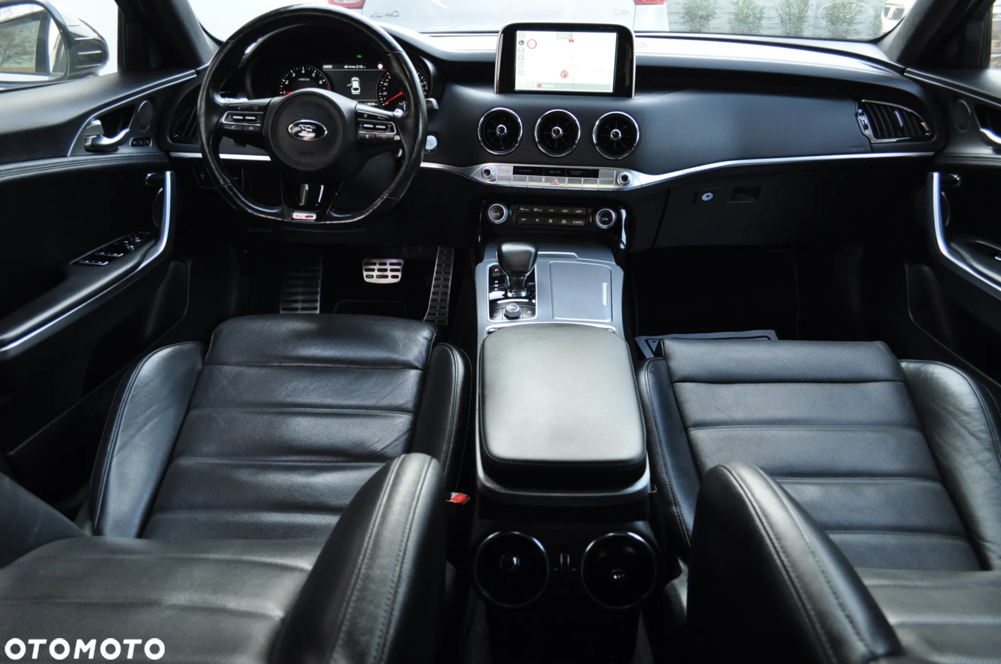 Kia Stinger 2.0 T-GDI GT Line - 40