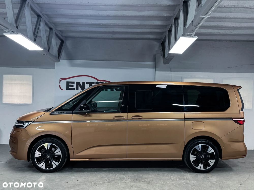 Volkswagen Multivan 2.0 TDI L2 Edition DSG - 9
