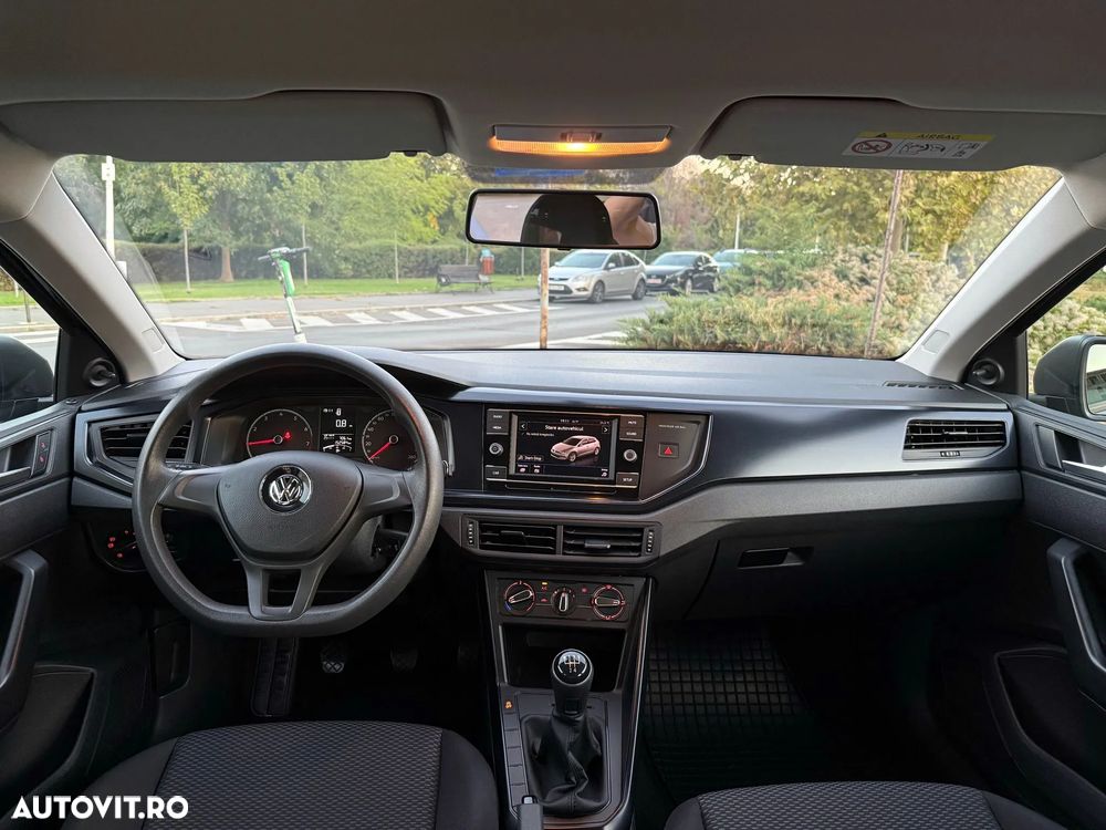 Volkswagen Polo 1.0 Trendline - 6