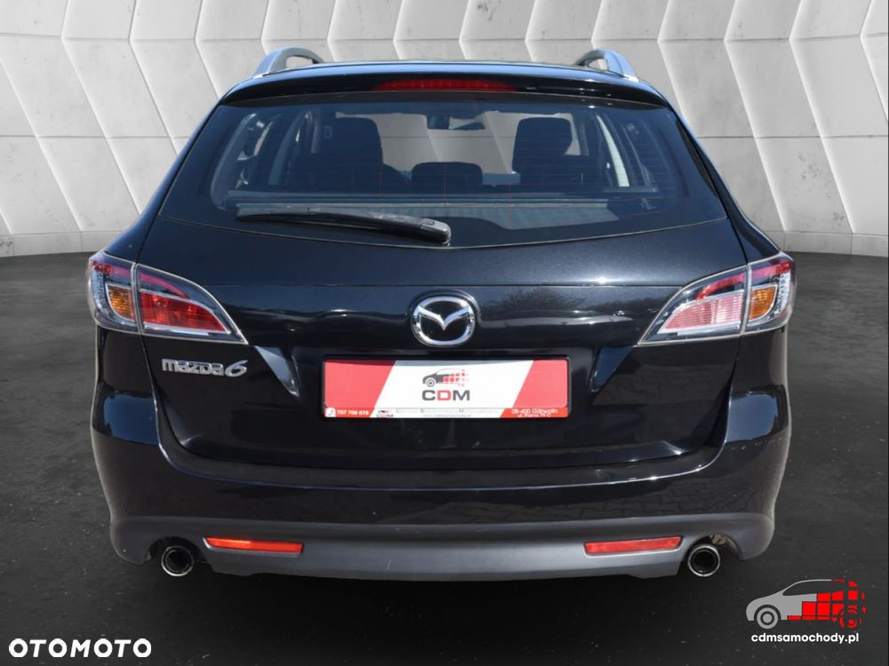 Mazda 6 - 9