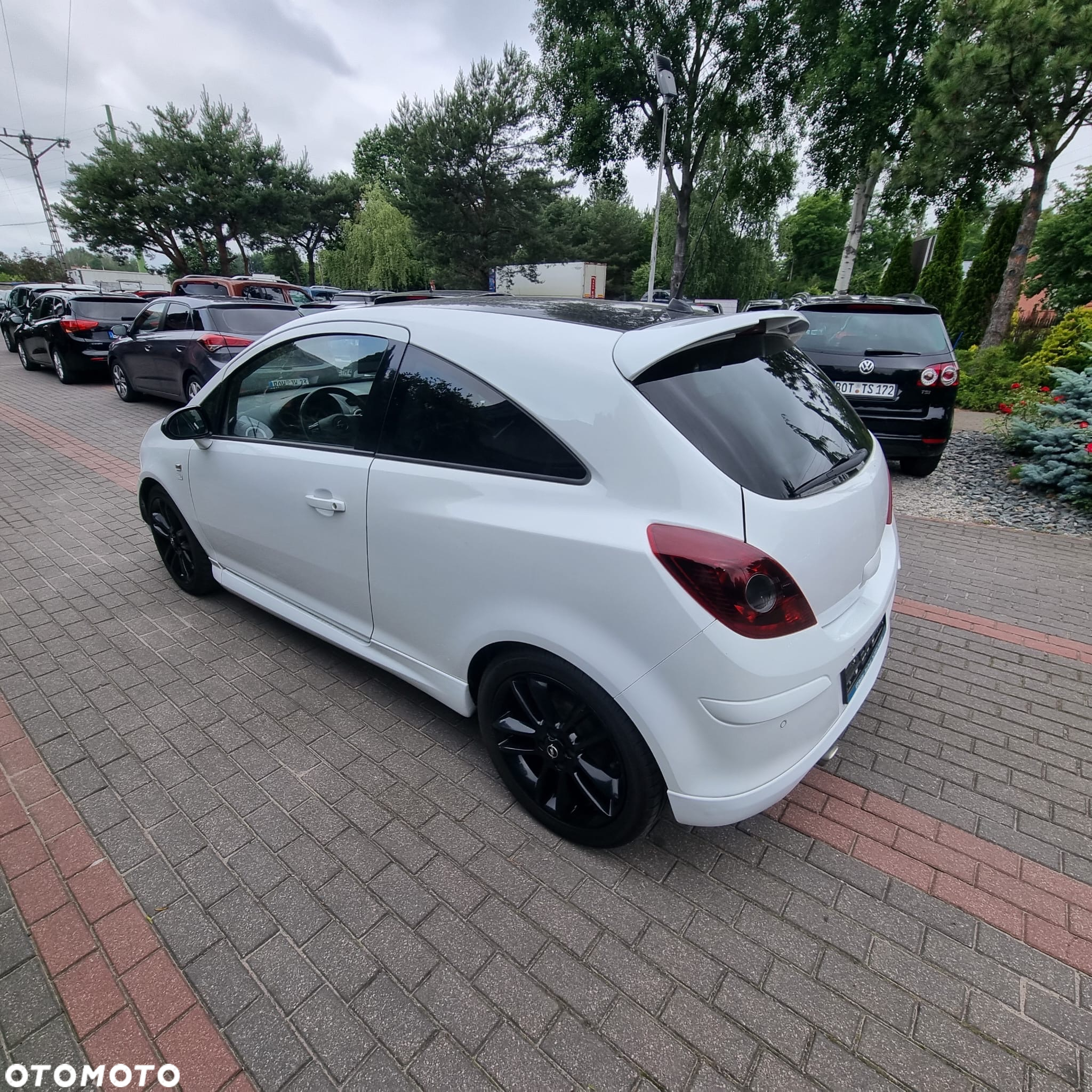 Opel Corsa 1.4 16V Limited Edition - 6