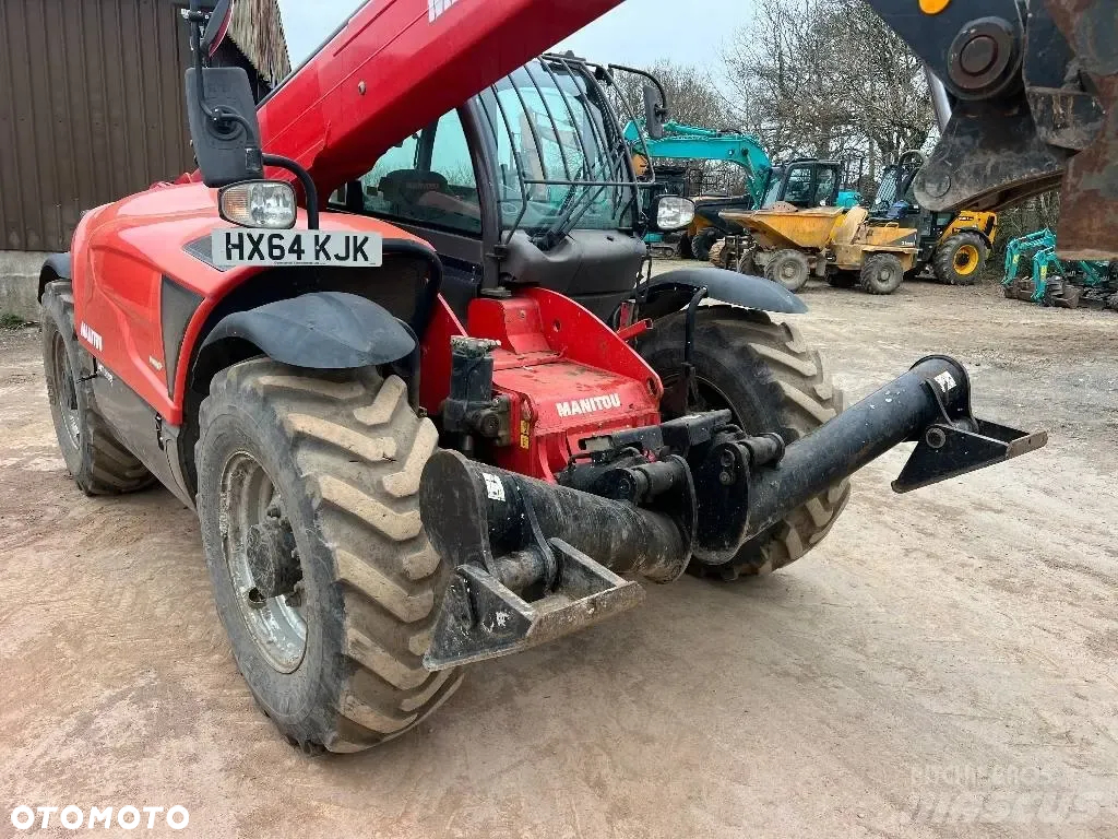 Manitou MT1440 - 4