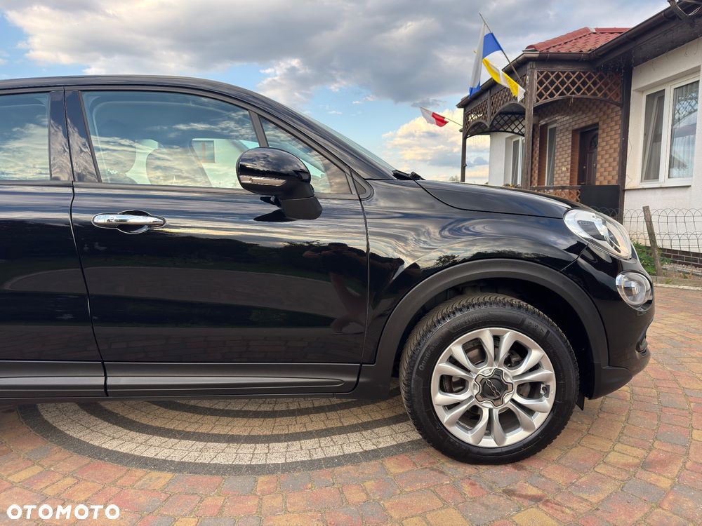 Fiat 500X - 16