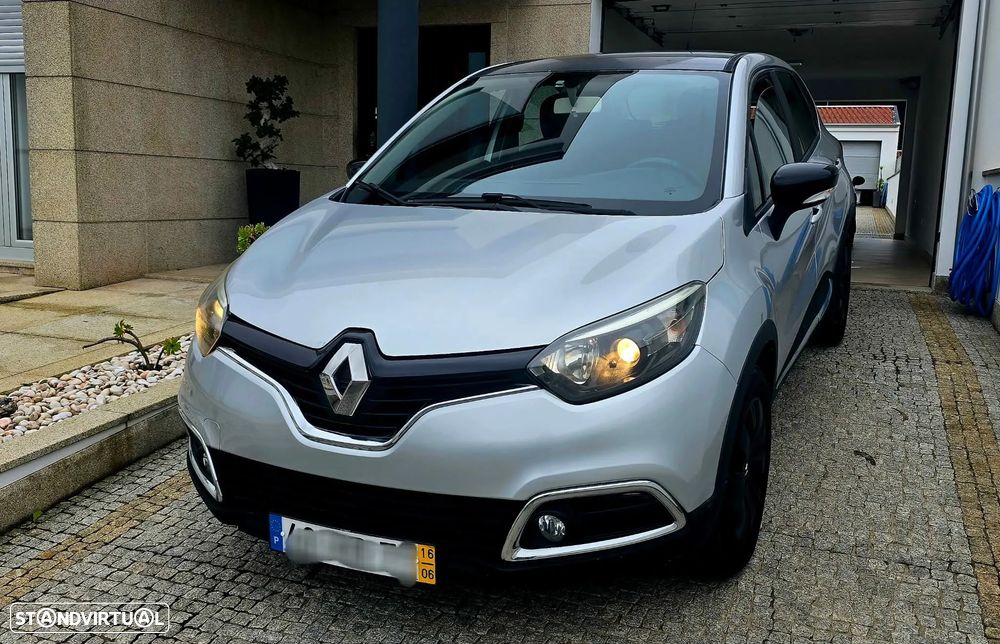 Renault Captur 1.5 dCi - 2