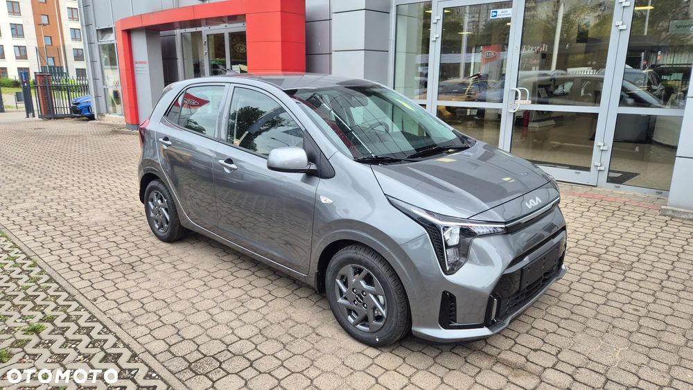 Kia Picanto 1.0 GDI L AMT - 2