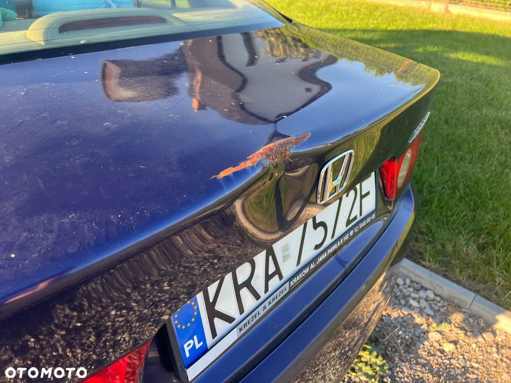 Honda Accord 2.4 Executive - 5
