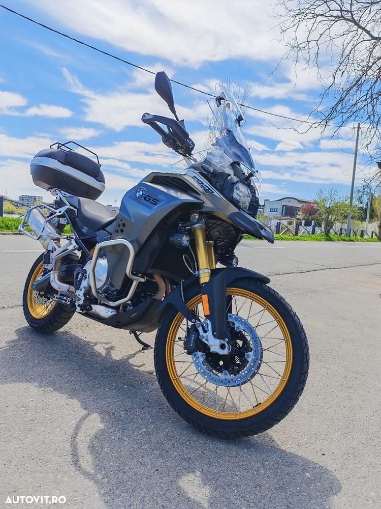 BMW F 850GS Adventure - 3