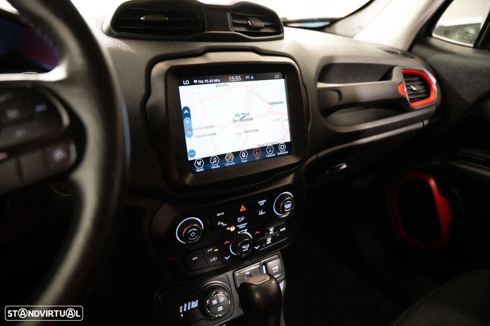 Jeep Renegade 1.3 TG Trailhawk - 10