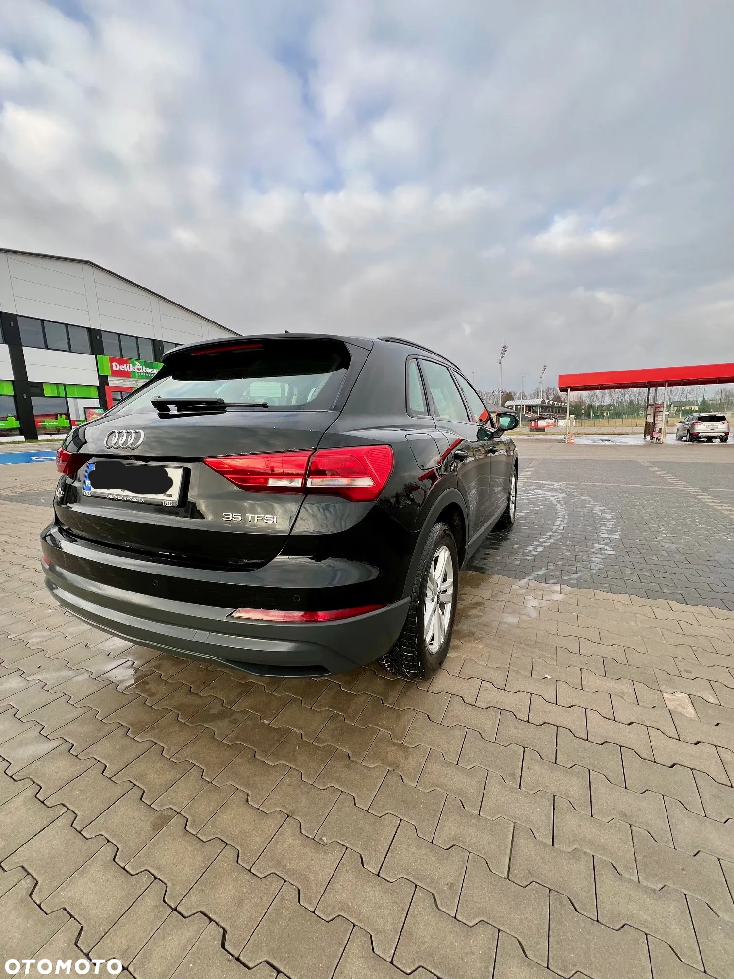 Audi Q3 35 TFSI S tronic - 8