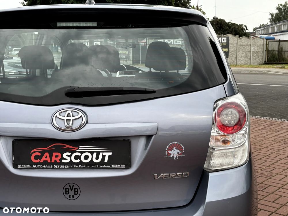 Toyota Verso 1.6 Edition - 8