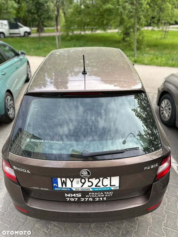 Skoda Fabia 1.0 Ambition - 9