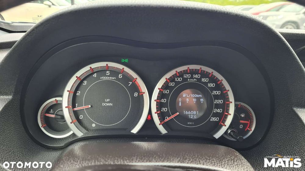 Honda Accord - 12