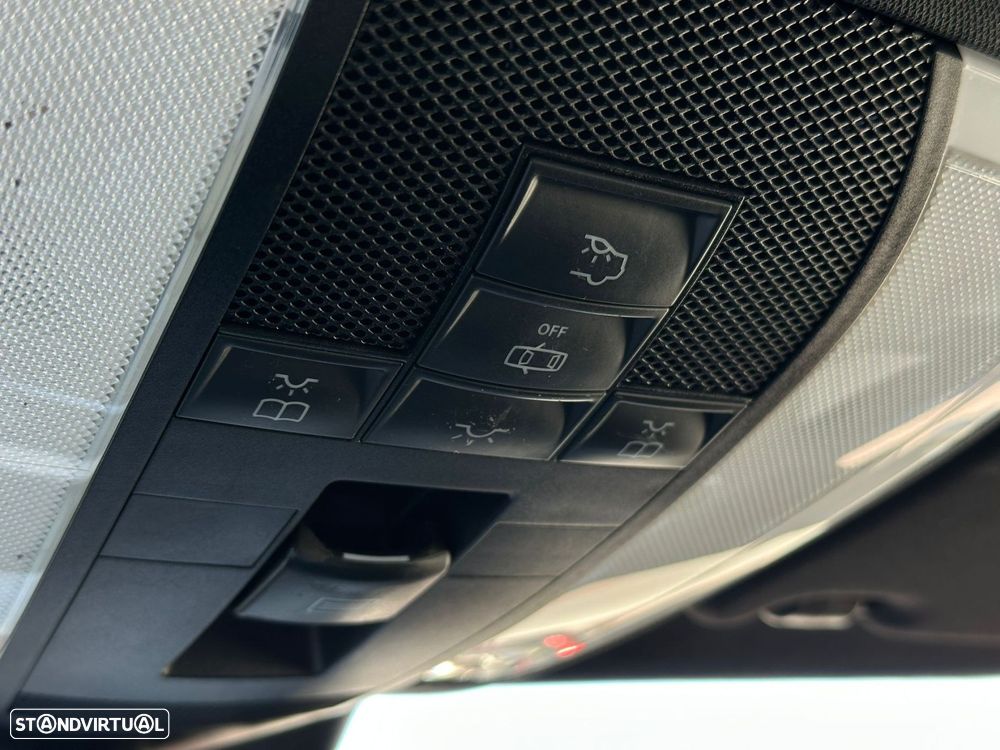 Mercedes-Benz C 220 CDI BE - 23