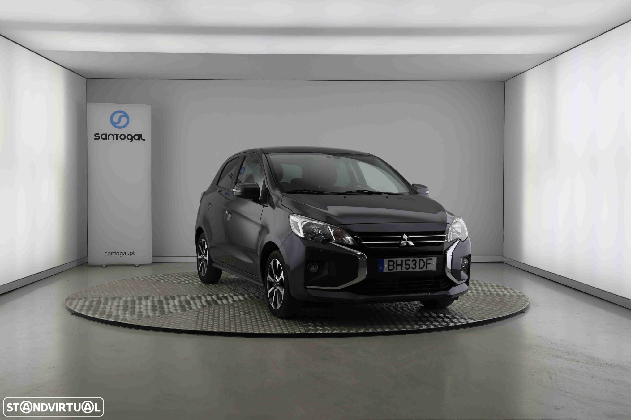 Mitsubishi Space Star 1.2 Connect Edition - 2