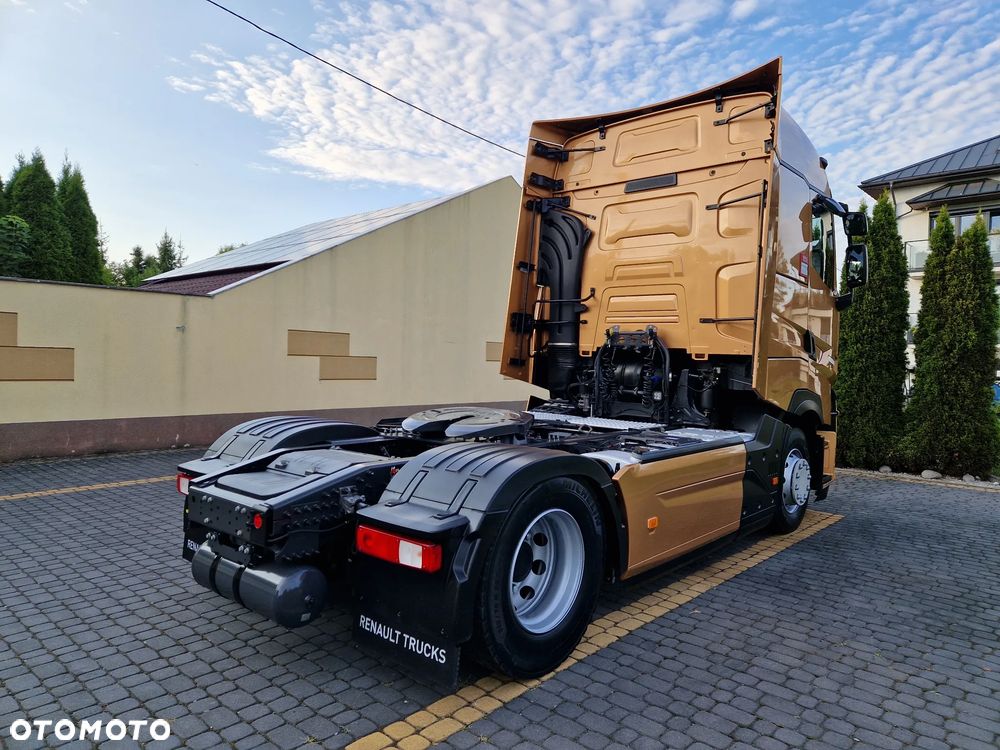 Renault T 520 / HIGH CAB / STANDARD / BOGATA WERSJA / IDEAŁ / POLSKI SALON - 5