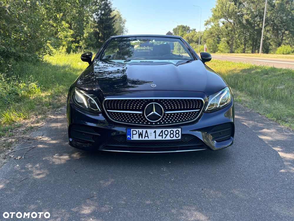 Mercedes-Benz Klasa E 300 9G-TRONIC - 2