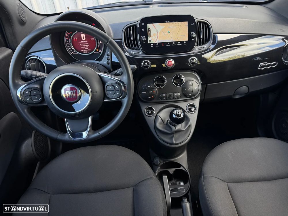 Fiat 500C 1.2 Dolcevita - 26